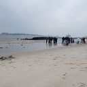 beach, Falkensteiner Ufer, Elbe