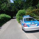 police car, Falkensteiner Ufer