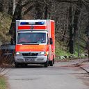 ambulance, Falkensteiner Ufer