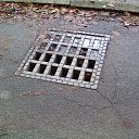 Falkensteiner Ufer, drain