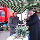 Benjamin, truck, Blankeneser Marktplatz, Eviya, Christoph Ahlhaus, olive oil
