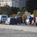 beach, buggy, Falkensteiner Ufer, car