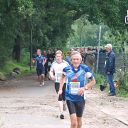 traffic sign, running, Blankeneser Heldenlauf, Falkensteiner Ufer