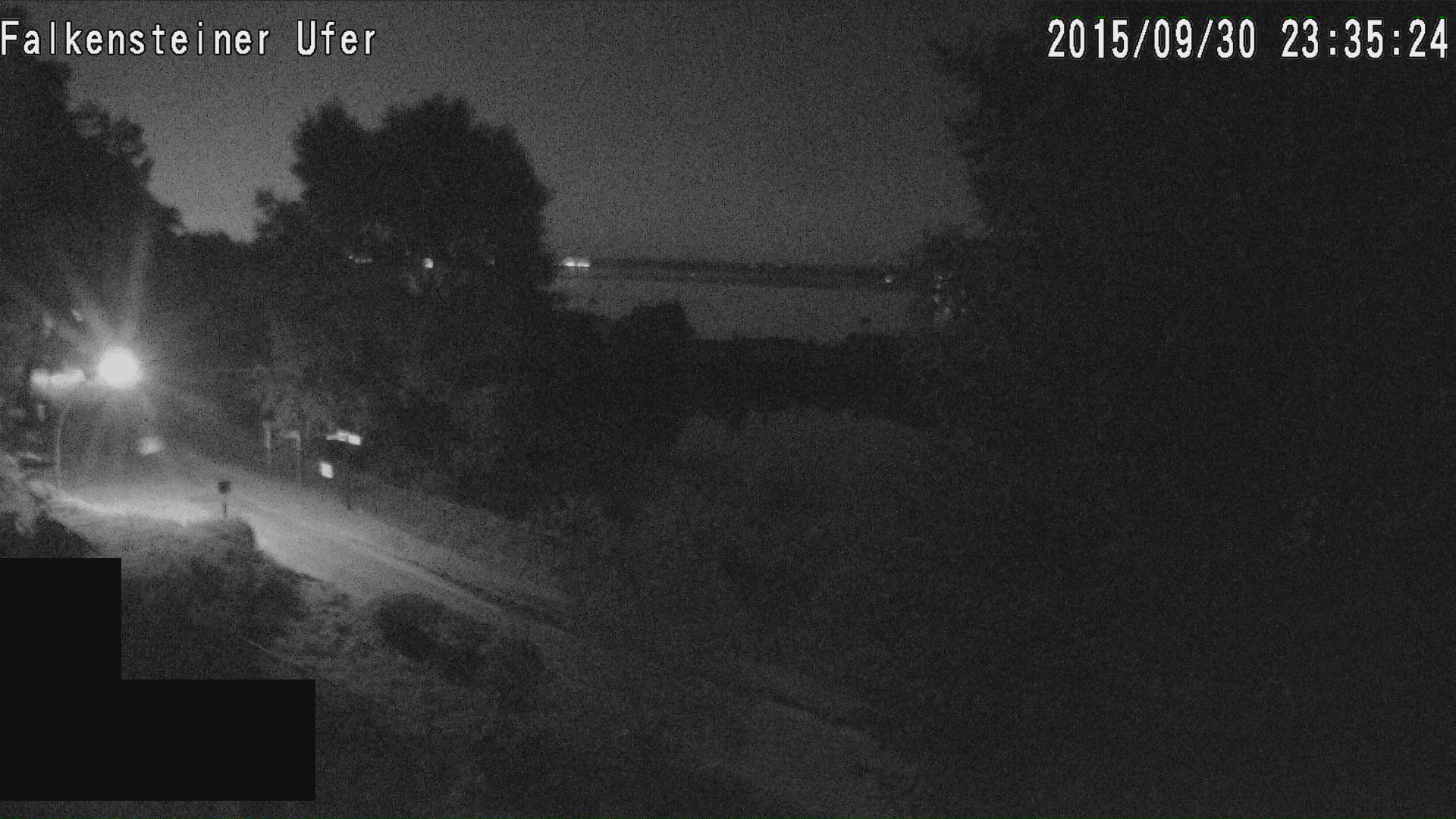 Falkensteiner Ufer Webcam