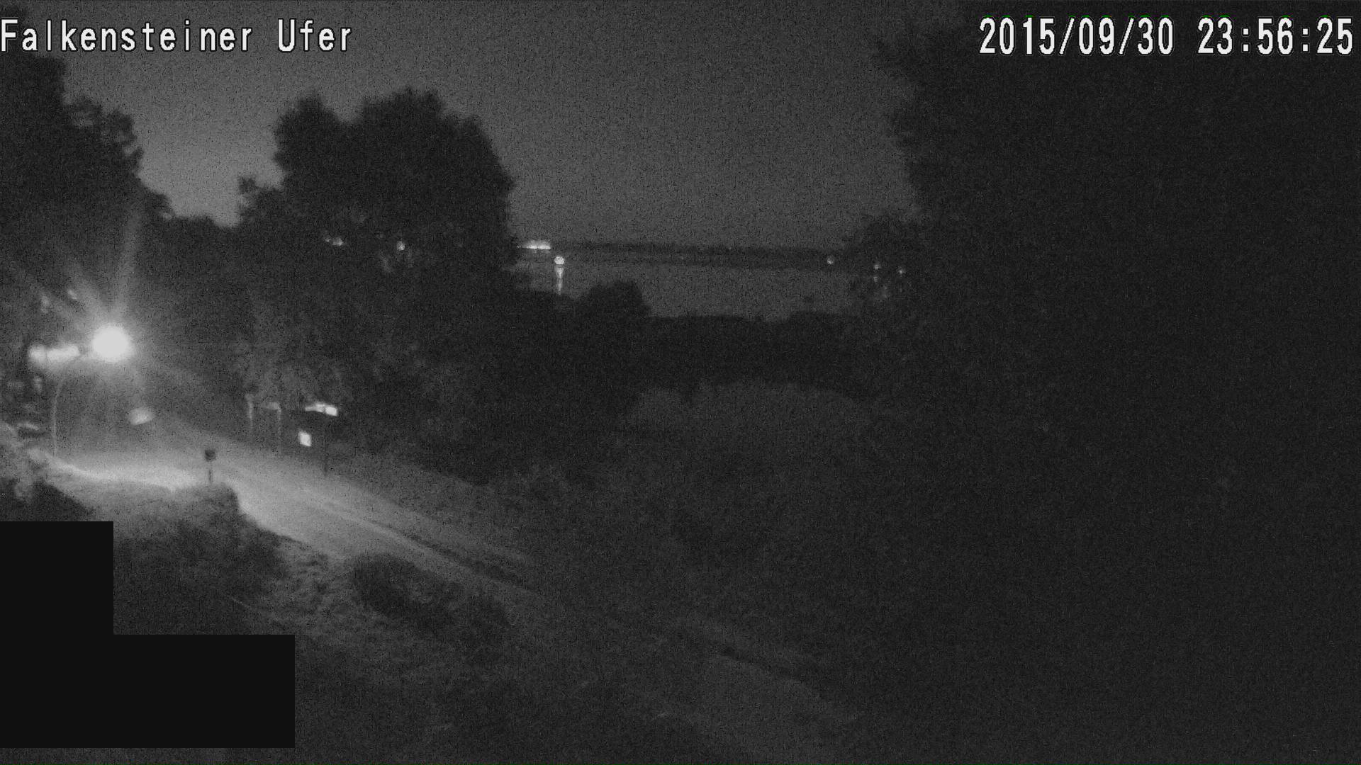 Falkensteiner Ufer Webcam